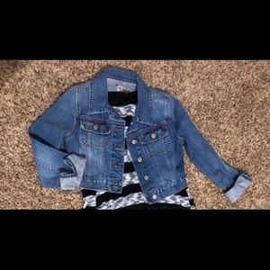 Old Navy jean jacket